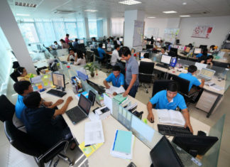 Furnizați diferite medii de lucru pentru diferite tipuri de lucru