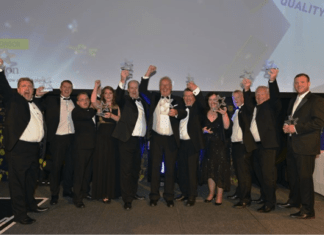 Decernarea premiilor BIFM pentru Managementul Facilităților 2016