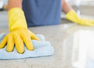 Proiectare eficientă pentru o menținere mai ușoară a curățeniei