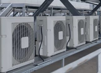Servicii FM partea I: încălzire, ventilație și aer condiționat