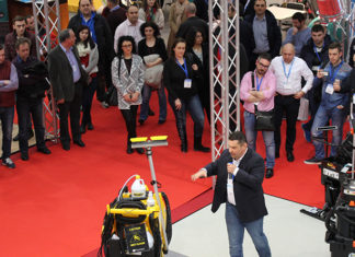 Ultimele zile de Cleaning Show 2018, organizat în cadrul Romexpo București