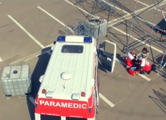 Ana Maria Găman, paramedicul BMF GRUP care salvează vieṭi