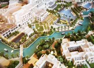 Al Sahel dezvoltă un impresionat resort de 5 stele pe coasta Bahrainului
