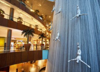 S-au alocat contractele de servicii FM pentru Aeroporturile Dubai și Emaar The Dubai Mall