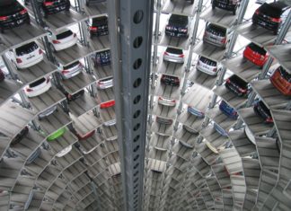 430.000 de dolari doar pentru un singur loc de parcare