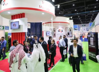 Facilities Management Expo 2018 ,Dubai,UAE