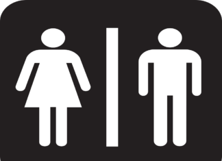 Băile impresionate ale clădirilor moderne