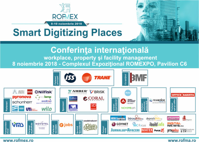 Conferinta ROFMEX 2018