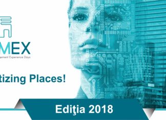 ROFMEX 2018 – Smart Digitizing Places, Romexpo 8-10 Noiembrie