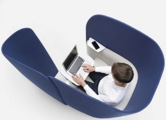 Boss Design a dezvăluit cea mai nouă soluție pentru spațiile individuale de lucru