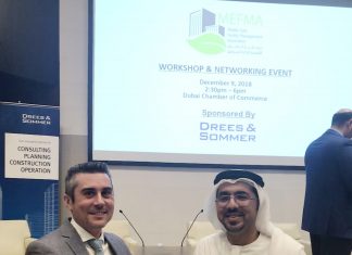 FM Magazin intră în parteneriat media cu MEFMA în cadrul evenimentului MEFMA CONFEX 2019 din Dubai