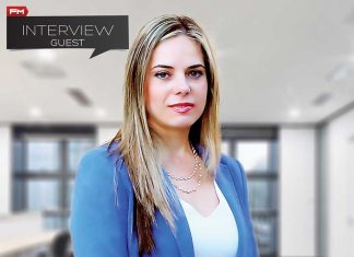 Operarea serviciilor de Facility Management în cadrul Burj Khalifa, văzute din perspeciva unui român