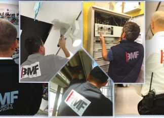 BMF GRUP – Lider de piaţă în serviciile de Facility Management Integrat