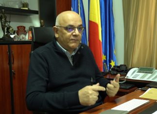 BMF GRUP: Interviu Dr. Raed ARAFAT Secretar de stat în Ministerul Afacerilor Interne, şeful Departamentului pentru Situaţii de Urgenţă