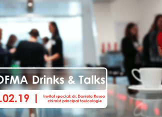 Hai la ROFMA Drinks & Talks!