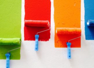 Patru pași pentru a alege o vopsea de calitate superioară