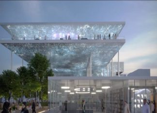 Au început lucrările de construcție pentru Pavilionul Franței, de la Expo 2020 Dubai