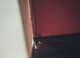 Sistemul revoluționar de alarmă care detectează scurgerile de apă