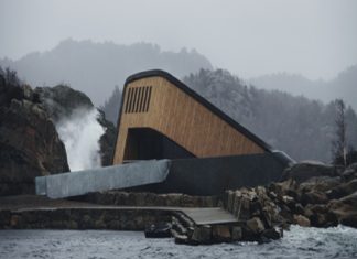 Cel mai mare restaurant subacvatic din lume se află în Europa și s-a deschis oficial