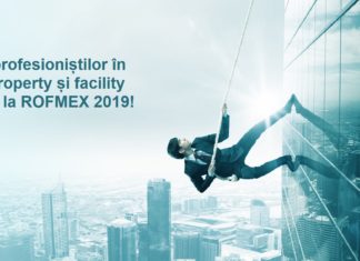 Se lansează a treia ediție a ROFMEX – ROMANIAN FACILITY MANAGEMENT EXPERIENCE DAYS