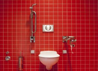 Patru metode de menținere a toaletelor