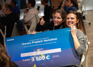 Inovația schimbă dinamica pieței imobiliare din România: 18 echipe locale și internaționale s-au întrecut la București în prima competiție de inovație dedicată segmentului office