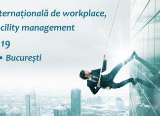 People, Performance, Professionalism Conferința Internațională de Workplace, Property și Facility Management