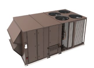 Johnson Controls anunță o nouă serie de unități HVAC de acoperiș cu eficiență ridicată, la un preț accesibil