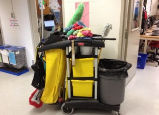 Trei tendințe majore din industria curățeniei în 2020