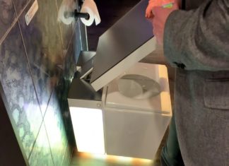 Toaleta inteligentă Numi 2.0 a primit premiul pentru inovație în cadrul CES 2020