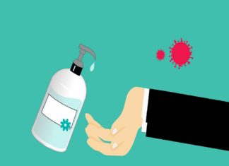 Purell a lansat un nou dezinfectant pentru mâini, destinat zonelor intens traficate