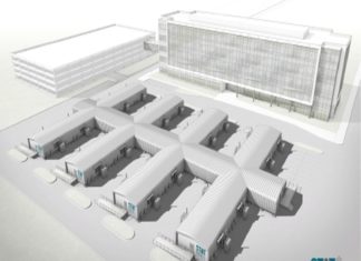 HGA a dezvoltat o soluție modulară inovativă pentru îngrijirea pacienților bolnavi de COVID-19