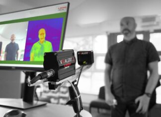 AMETEK Land a lansat o soluție de Screening Termic Contactless, care nu provoacă aglomerație la intrarea în clădire