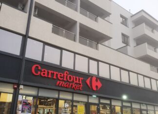 Carrefour și Bringo ajung acum în 30 de minute la orice adresă din București și Iași