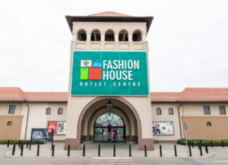 HUGO BOSS ȘI NIKE DESCHID MAGAZINE OUTLET ÎN FASHION HOUSE MILITARI