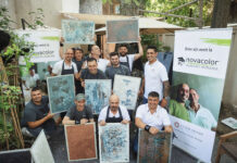 Academia Novacolor – noua școală de aplicatori de vopsea decorativă a companiei Color Smart